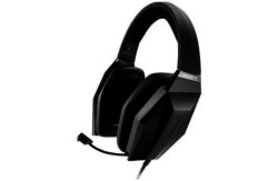 Gigabyte Force H7 Black Wired Gaming Headset for PC